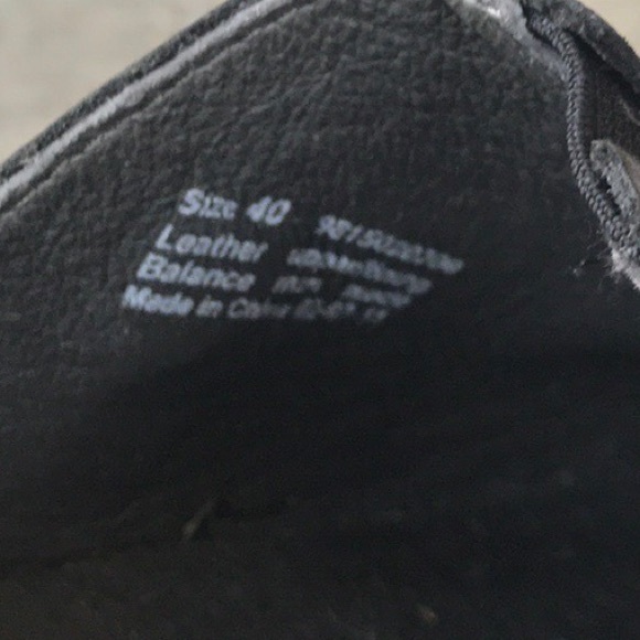 Dansko Clogs with Missing Button - Picture 6 of 7